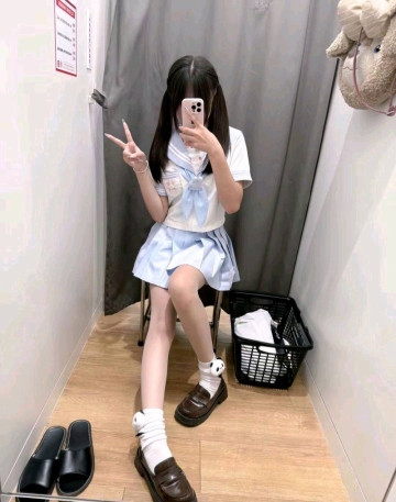 发什么呆的照片