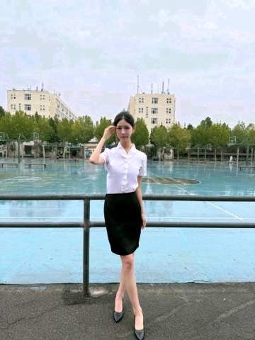 锦鲤附体小妹崽的照片