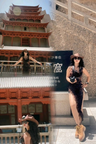 健身教练a的照片