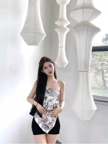 锦鲤附体小妹崽的照片