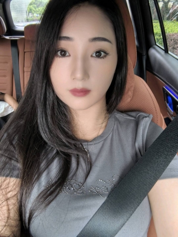 可可的微笑的照片