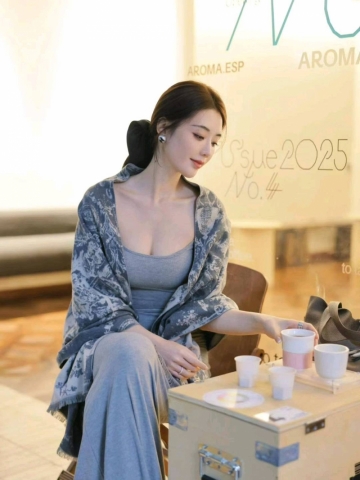 锦鲤附体小妹崽的照片