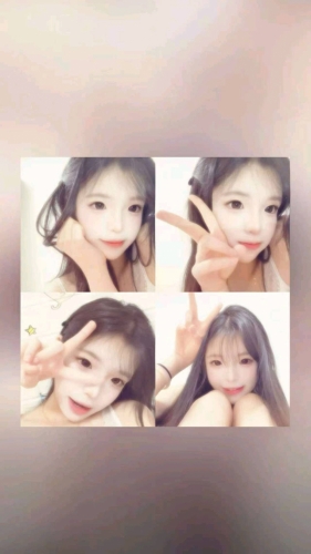 淡若清清的照片
