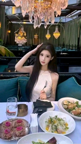 锦鲤附体小妹崽的照片