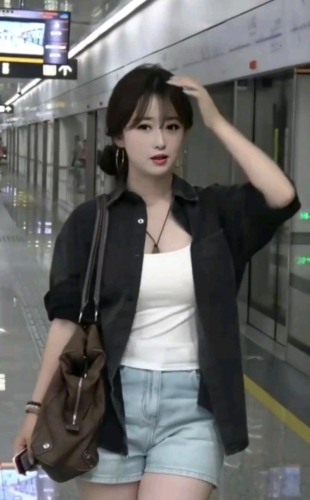 小百合的照片