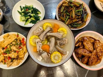 时安的照片