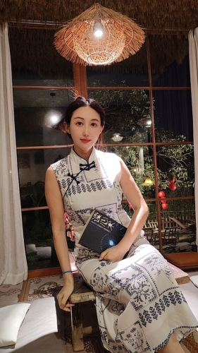 夜蝴蝶的照片