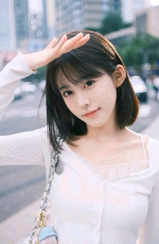 锦鲤附体小妹崽的照片