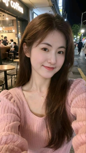 抚琴望月的照片