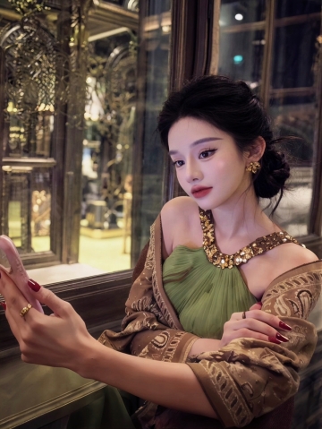 d柳如烟的照片