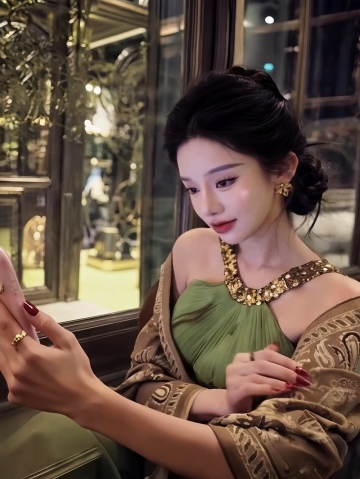 d柳如烟的照片