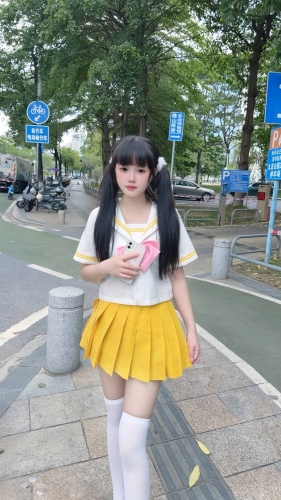 小米爱小玉的照片