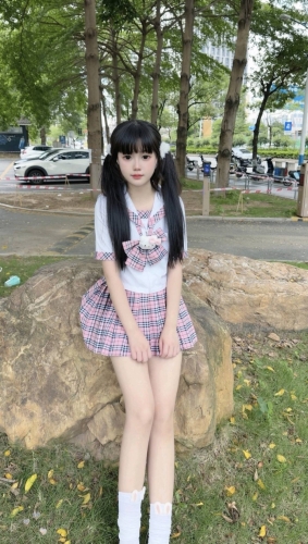 小米爱小玉的照片