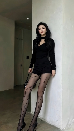 d柳如烟的照片