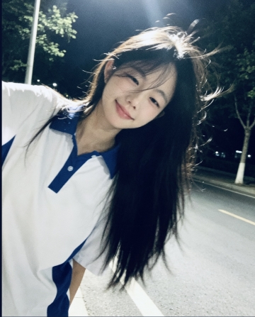 陈子的照片