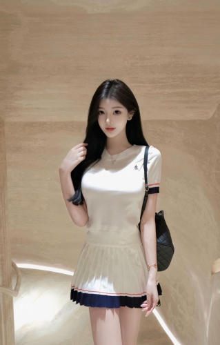 婷美的照片