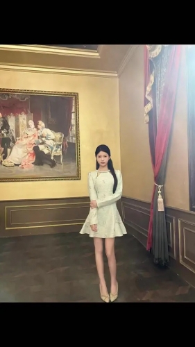 一半柚子的照片