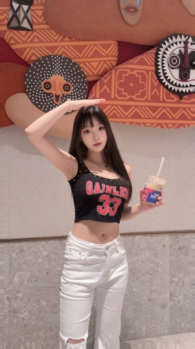 此仙女是本仙的照片