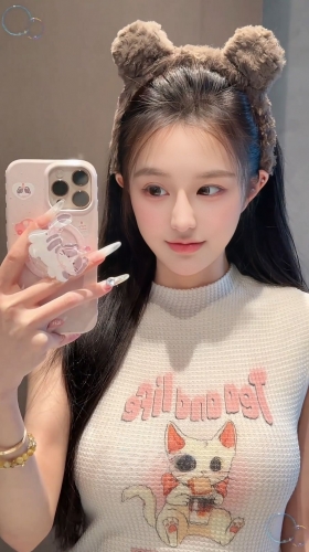 小贝吓的照片