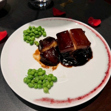 华籍美人的照片
