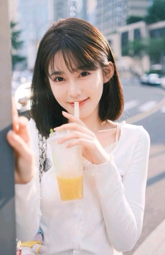 锦鲤附体小妹崽的照片