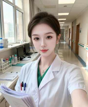 婷美的照片