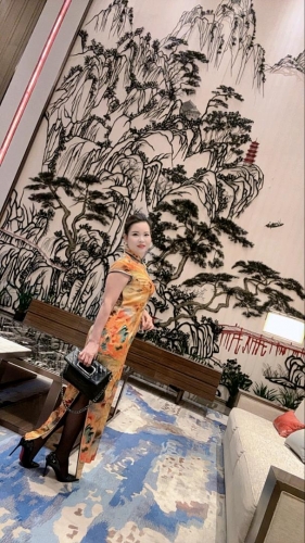 香奈儿妹的照片