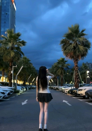 是安琪拉的照片