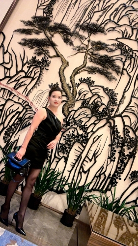 香奈儿妹的照片
