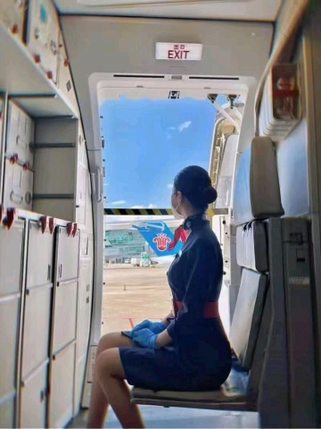 锦鲤附体小妹崽的照片