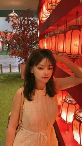 小小红花的照片