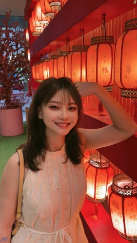 小小红花的照片