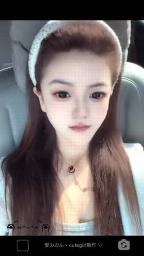 猫姑娘的照片