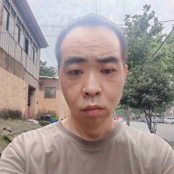绿光的照片