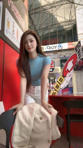 凌妹妹的照片