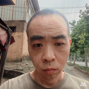 绿光的照片