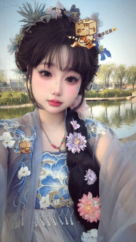 爱喝八宝粥的照片