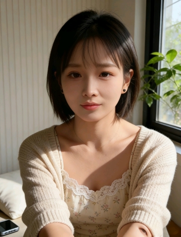 小瓶bjh子的照片