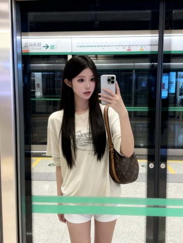 幸运宝宝的照片