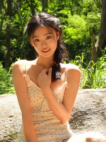 漂亮小姐姐的照片