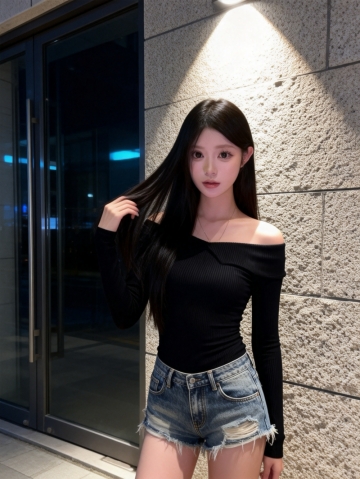幸运宝宝的照片