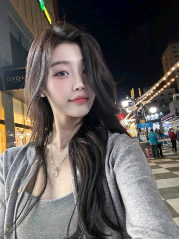 野蛮女友的照片