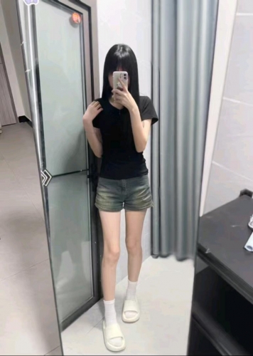 最爱丸子头的照片