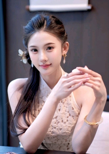 小茜茜公主的照片