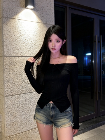 幸运宝宝的照片