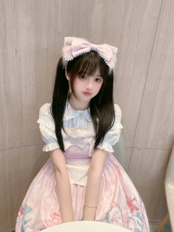 小茜茜公主的照片