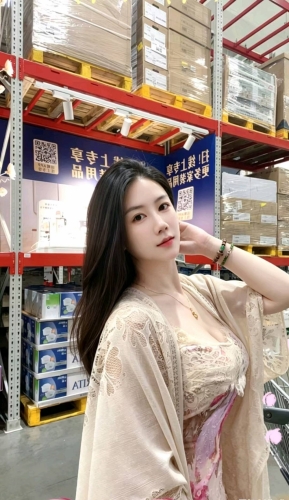 气质OL御姐的照片