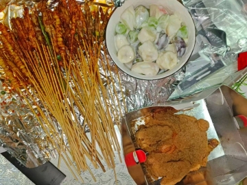 潇蝶的照片