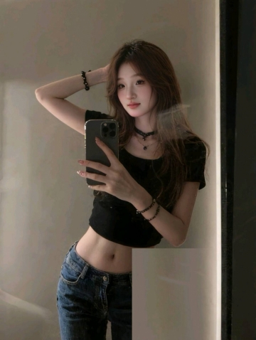晚不晚的照片