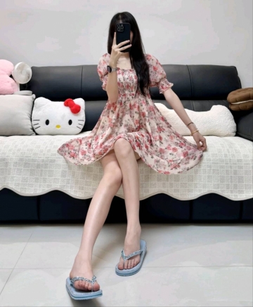 小蜜甜桃的照片